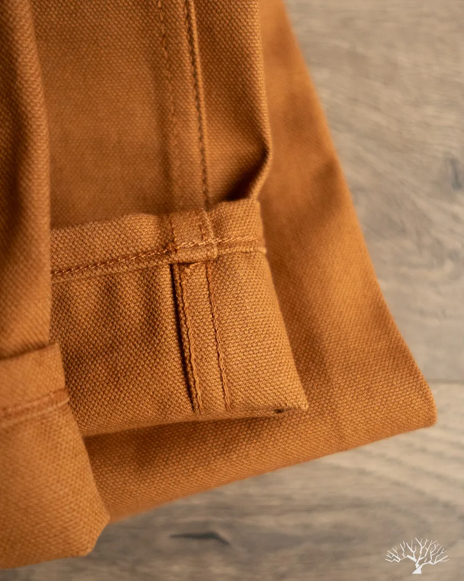 Duck Canvas Flight Trousers