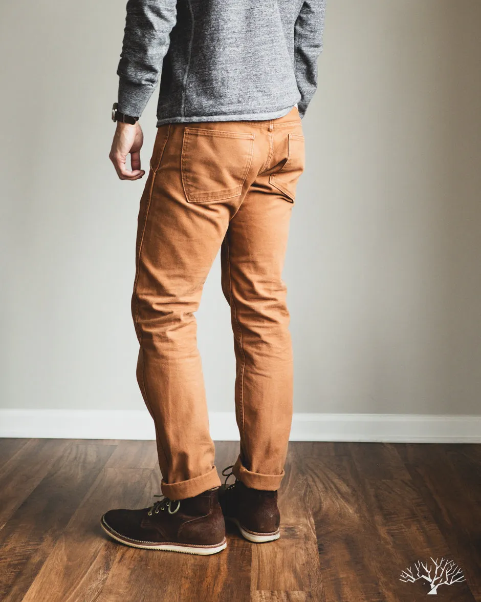 Duck Canvas Flight Trousers