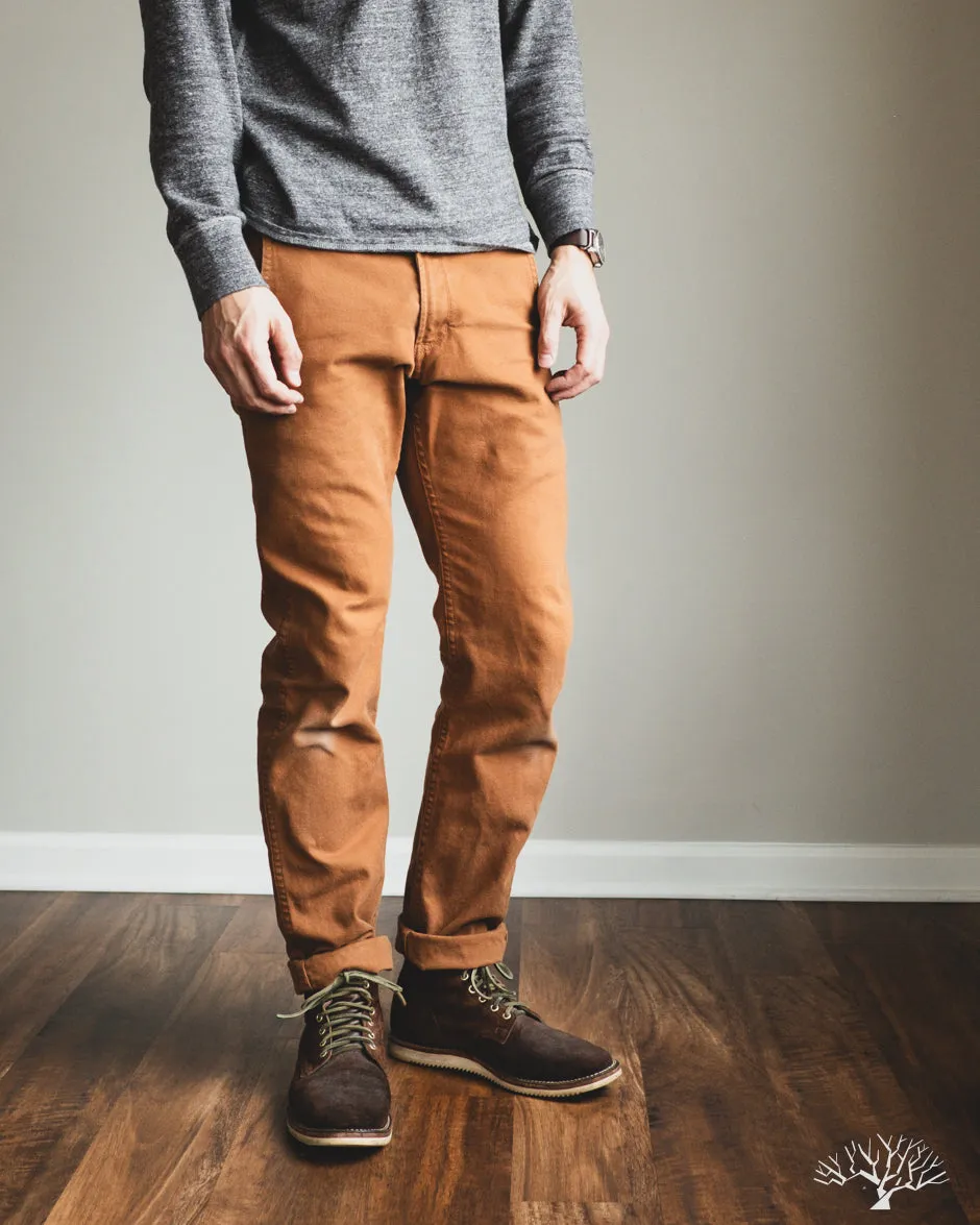Duck Canvas Flight Trousers