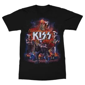 Electric Kissmas T-Shirt