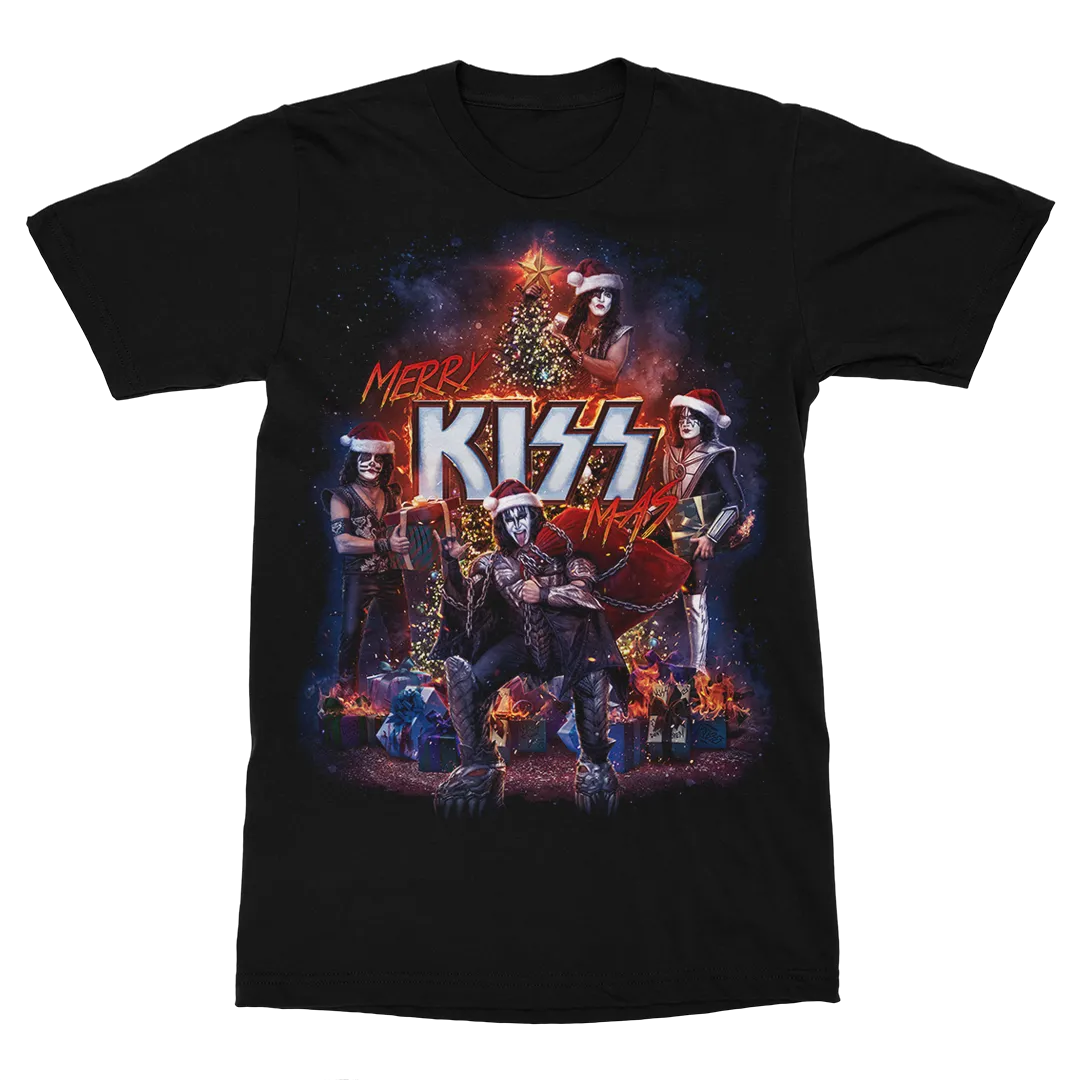 Electric Kissmas T-Shirt