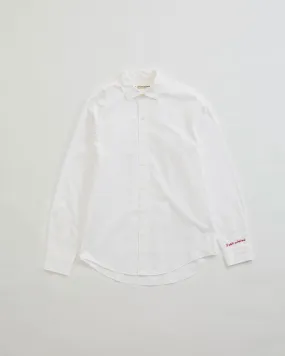 EMBROIDERY SHIRT(BEST WISHES)