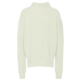Fisherman Tabard Alpaca Knit Top