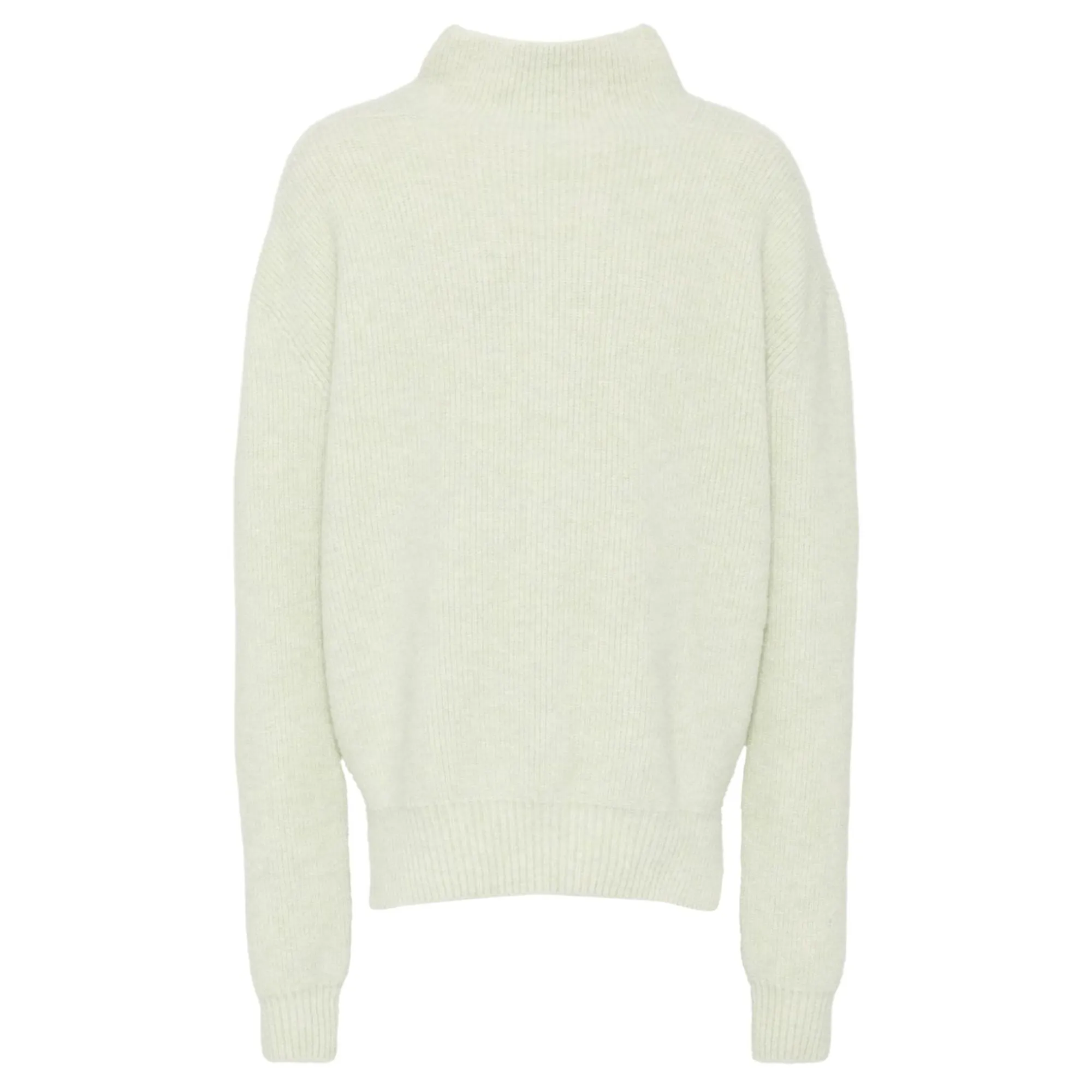 Fisherman Tabard Alpaca Knit Top