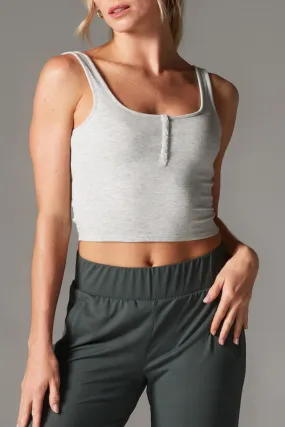 Fitted Henley Tank
