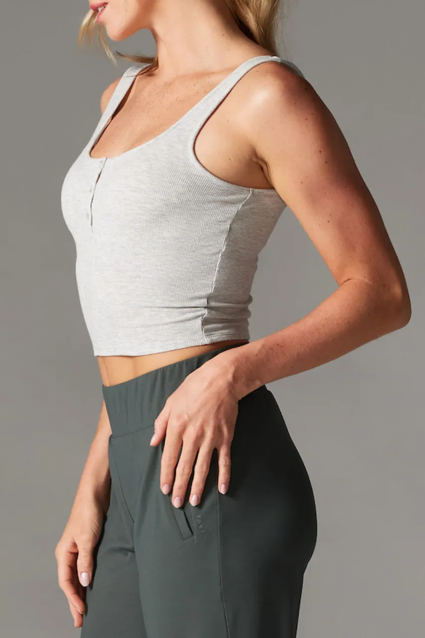Fitted Henley Tank