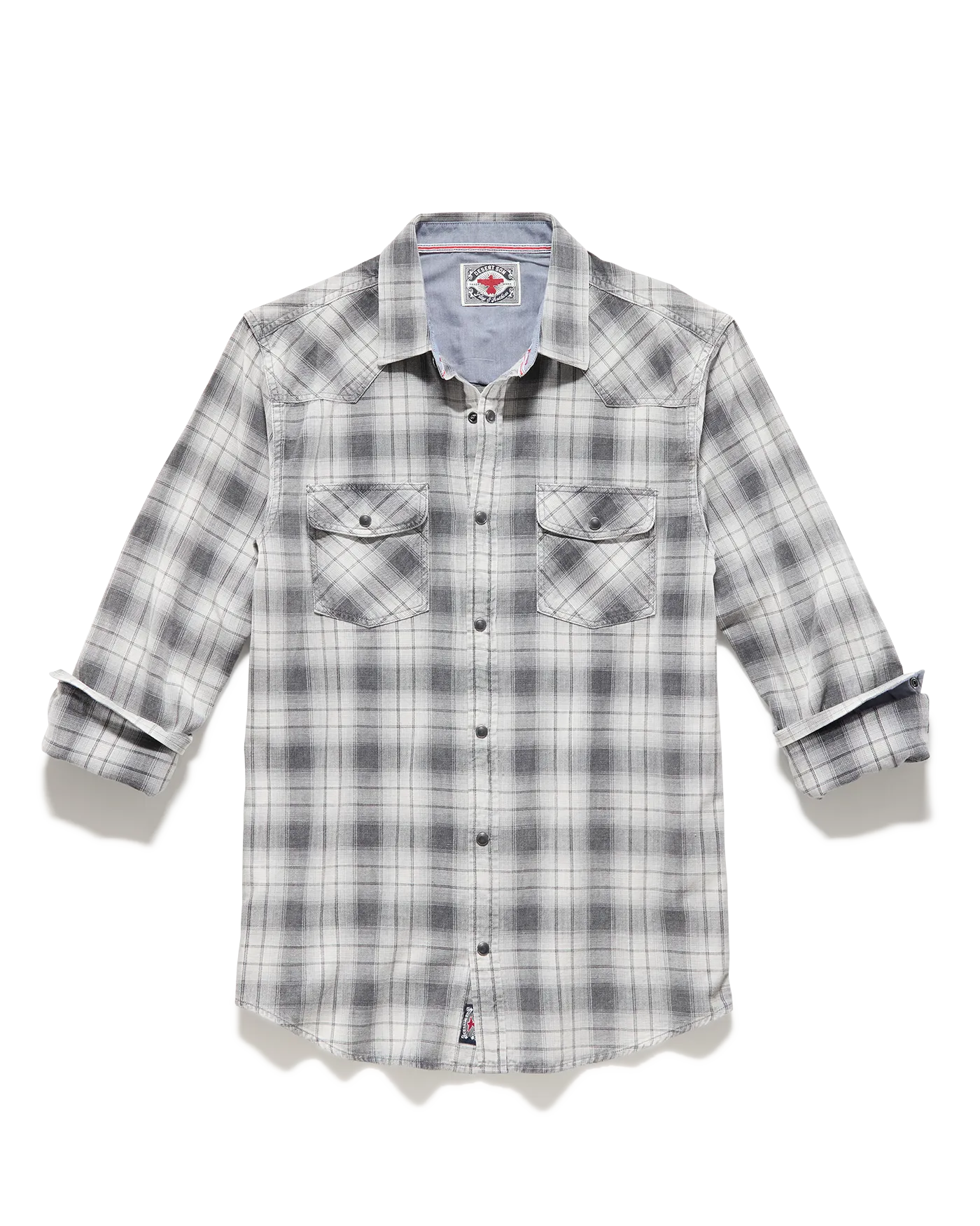 GALLOWAY VINTAGE WASHED SHIRT