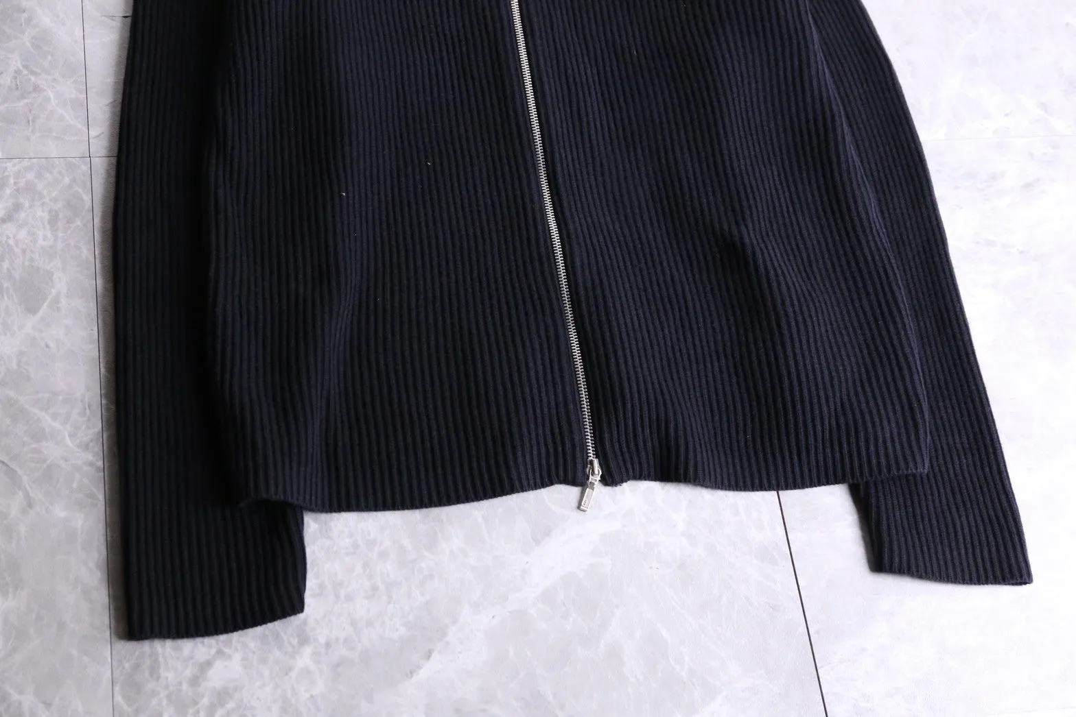 “GAP” black cotton drivers knit
