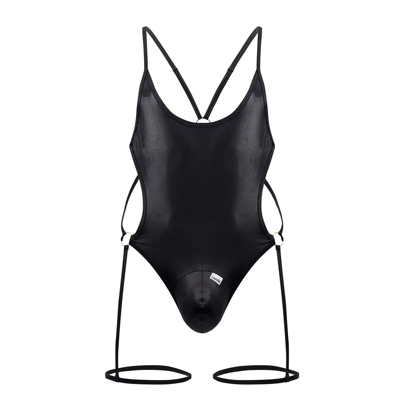 Garter Bodysuit
