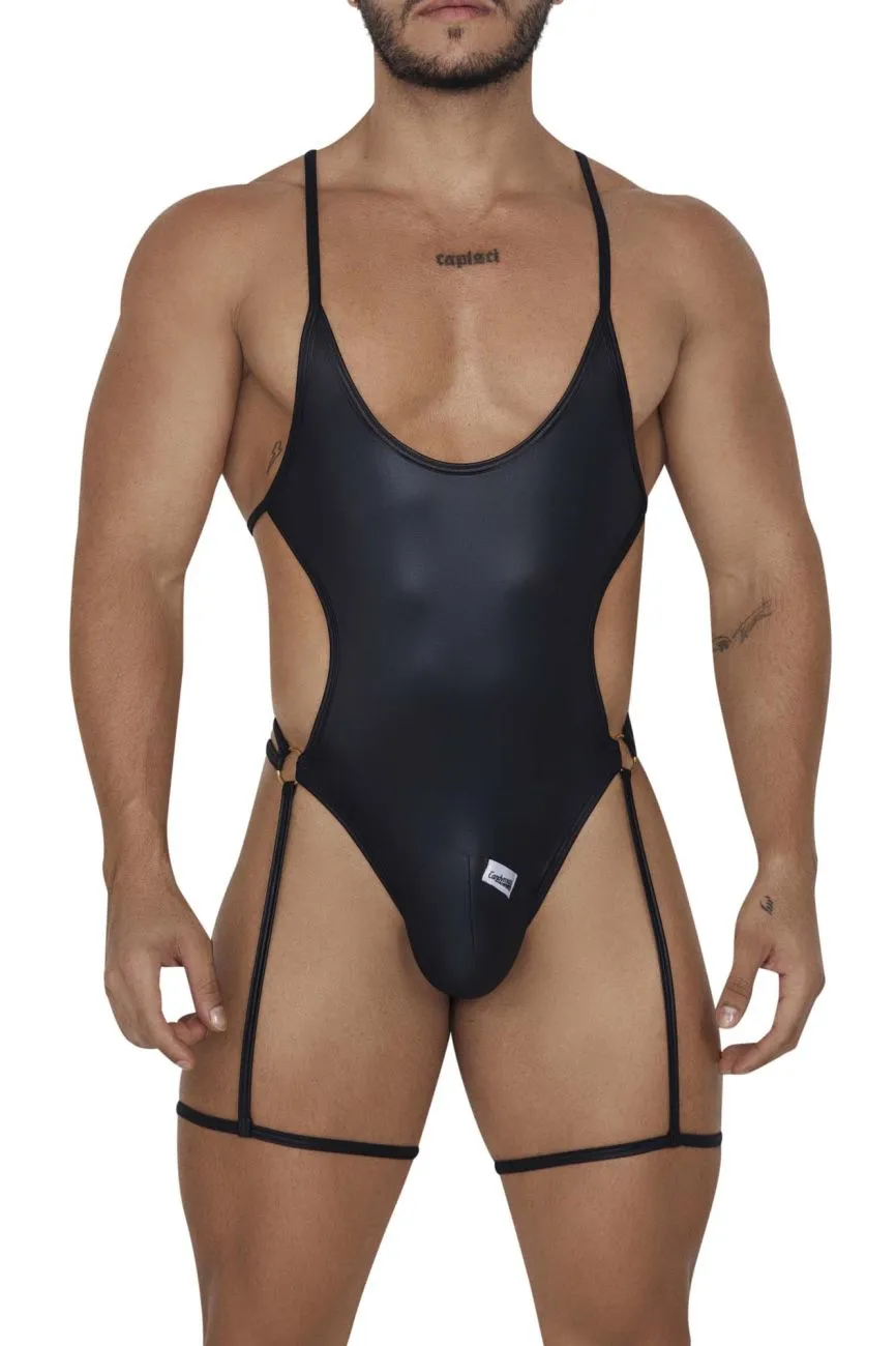 Garter Bodysuit
