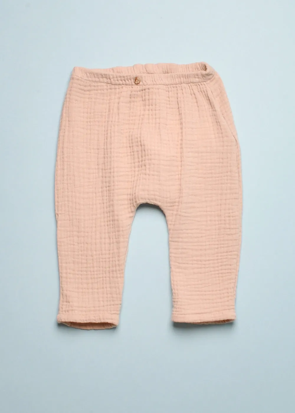 GAUZE TROUSERS