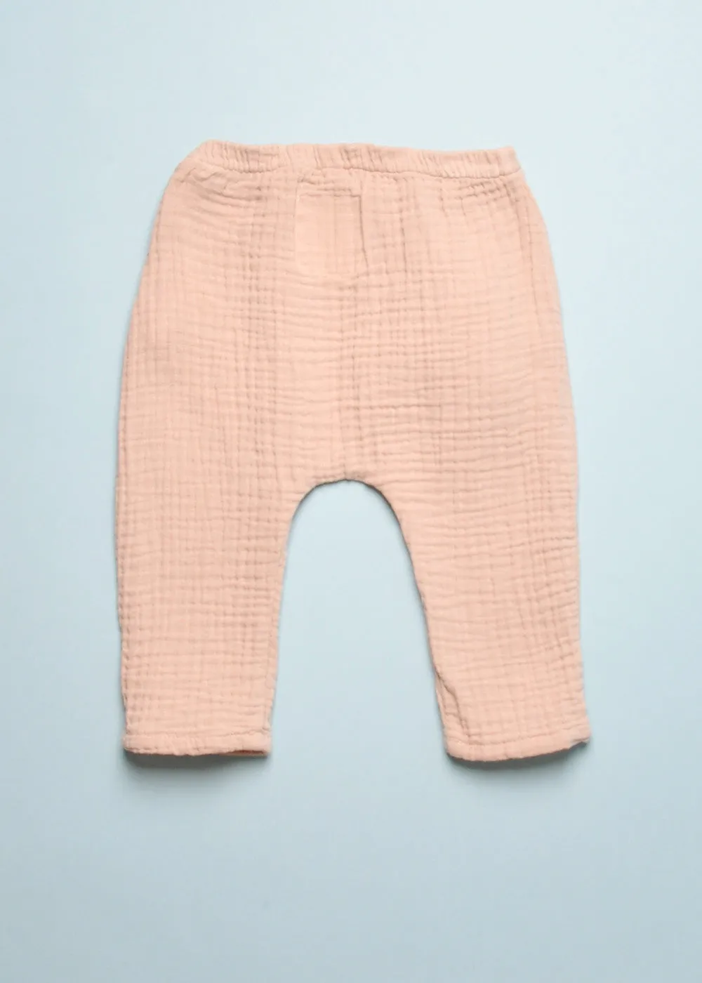 GAUZE TROUSERS