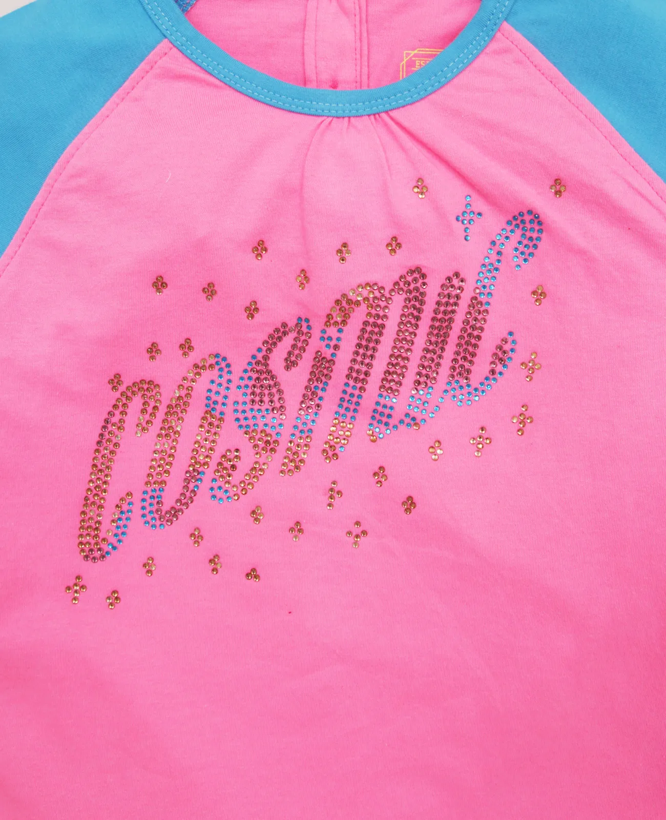 Girls Baseball Graphic tee