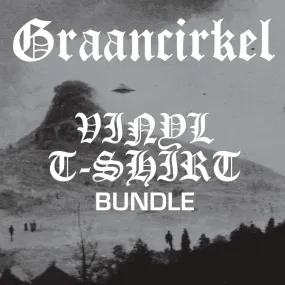 GRAANCIRKEL bundle [vinyl & T-shirt]