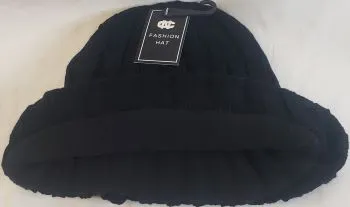 Graysen -- Acrylic Cable Knit Hat