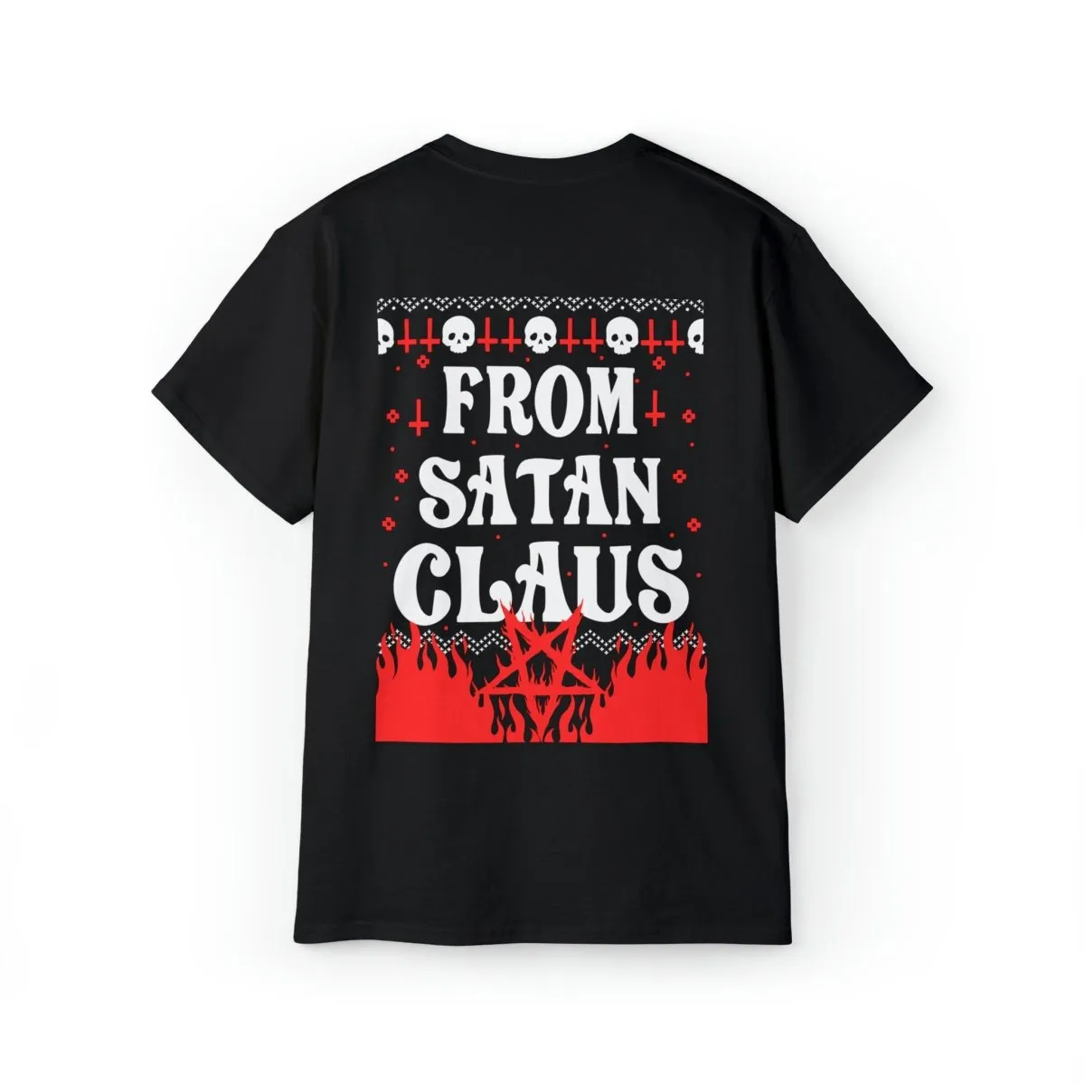 Happy Helladays Unisex Holiday Tee