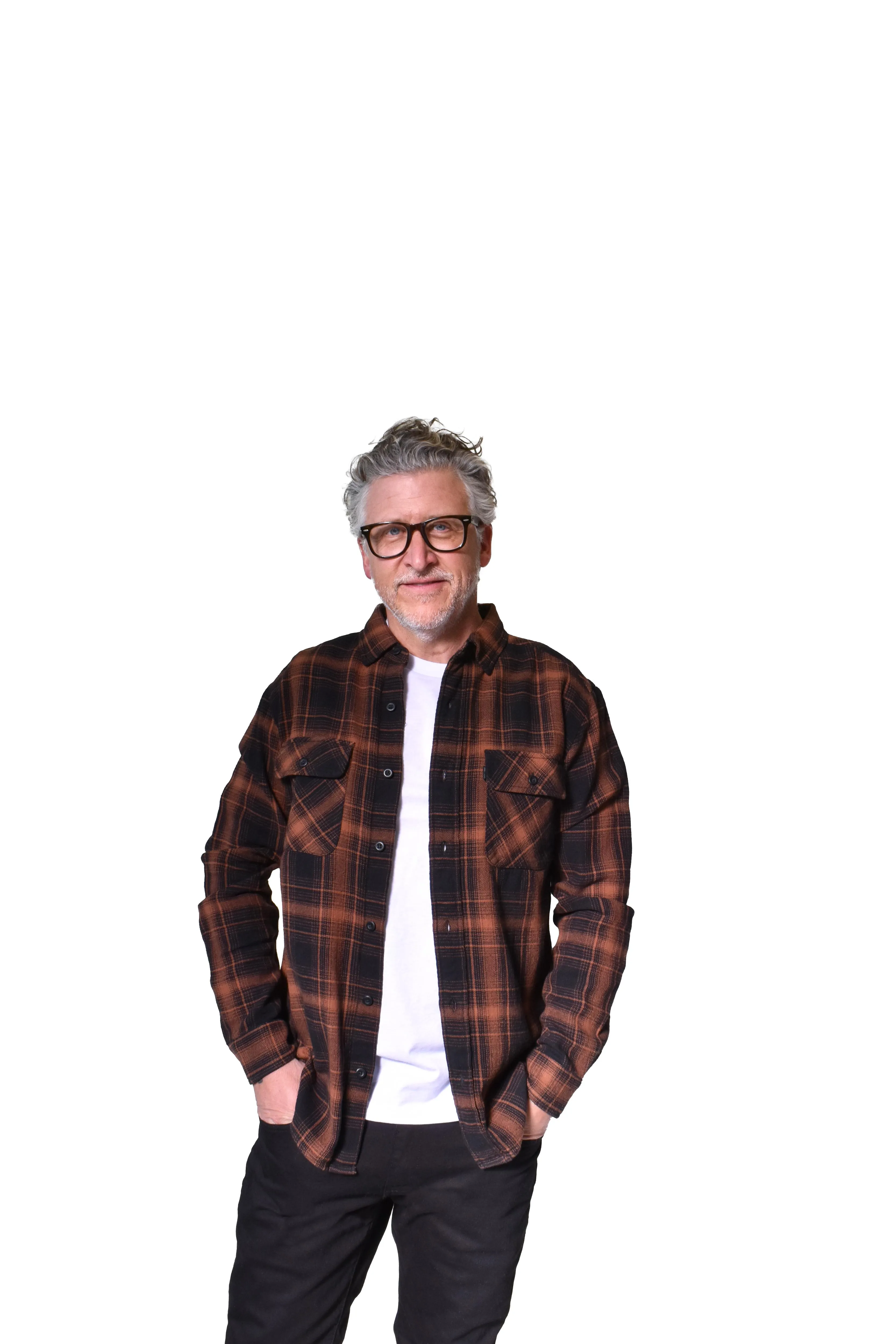 Harley-Davidson® Men's Vintage Plaid Shirt - 96196-21VM