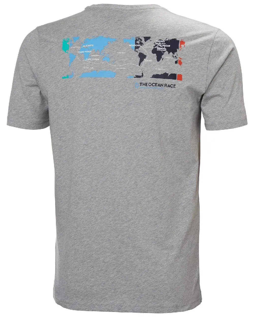 Helly Hansen Mens Ocean Race T-Shirt