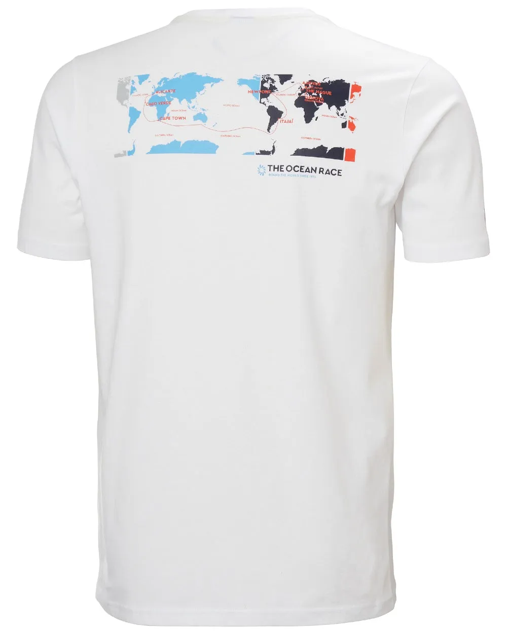 Helly Hansen Mens Ocean Race T-Shirt