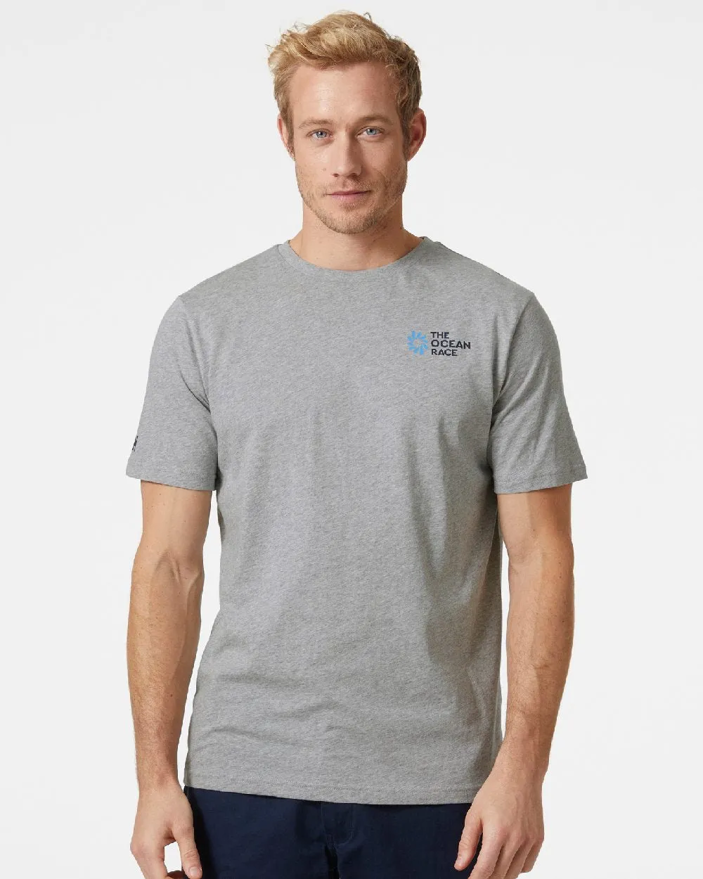 Helly Hansen Mens Ocean Race T-Shirt