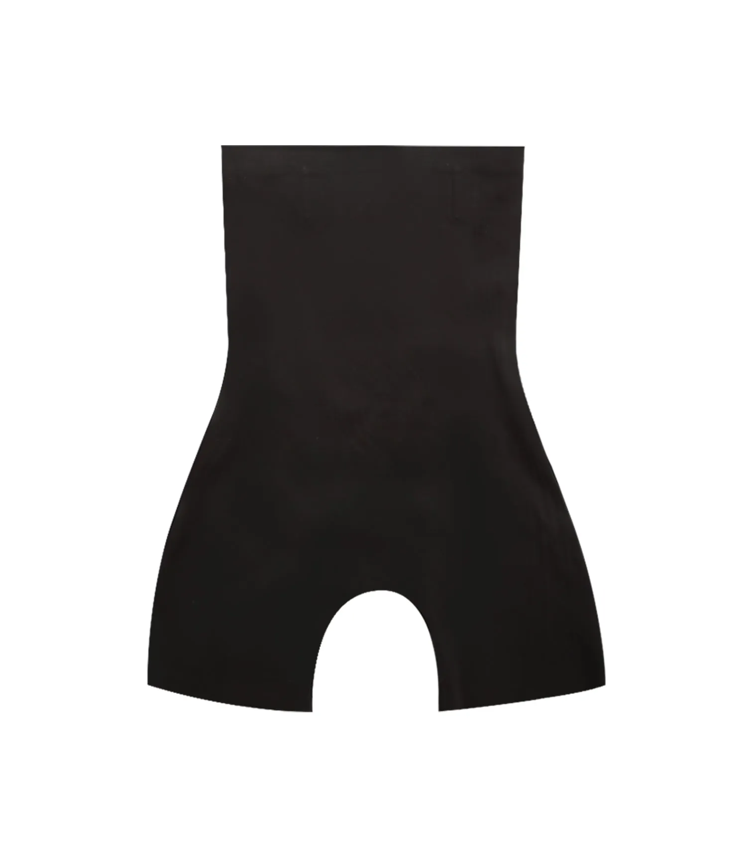 High Waist Abdomen and Hips Lifting Seamless Pants Black