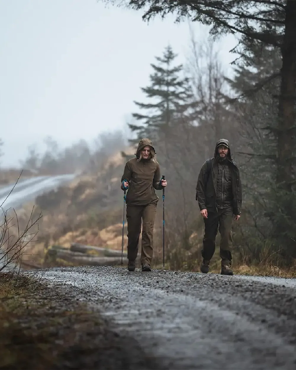 Hoggs of Fife Struther Ladies Waterproof Trousers