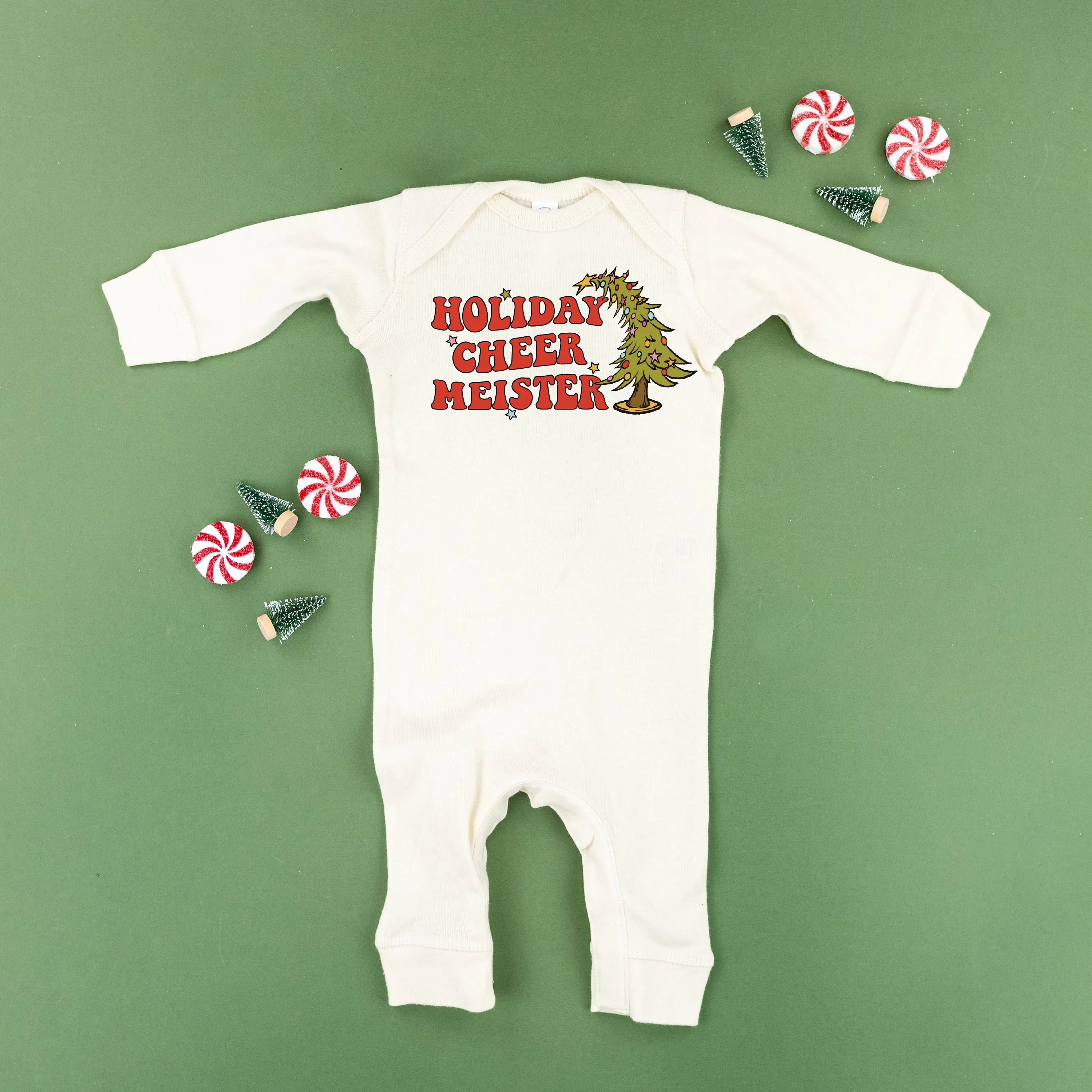 Holiday Cheer Meister - Baby Sleeper