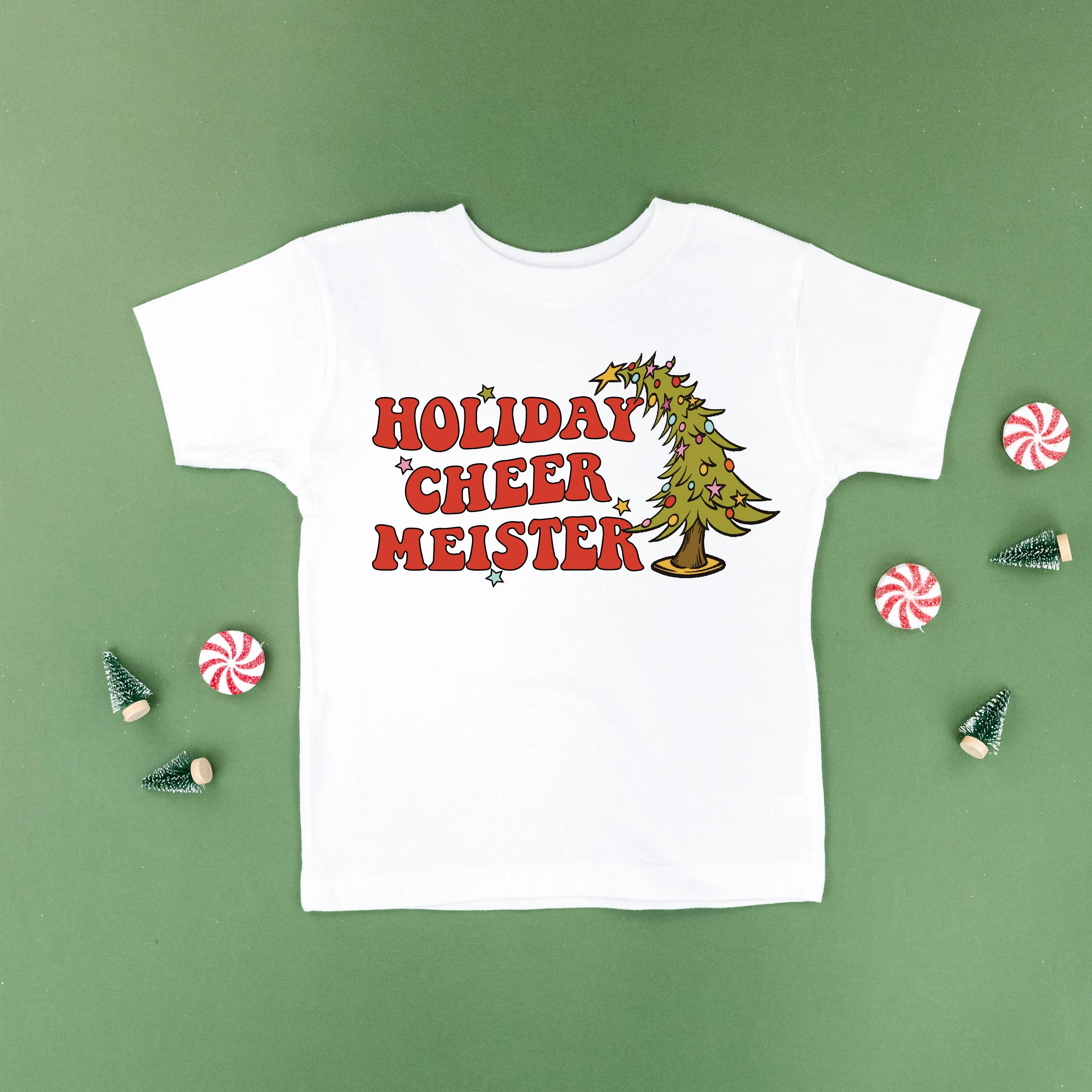 Holiday Cheer Meister - Child Tee