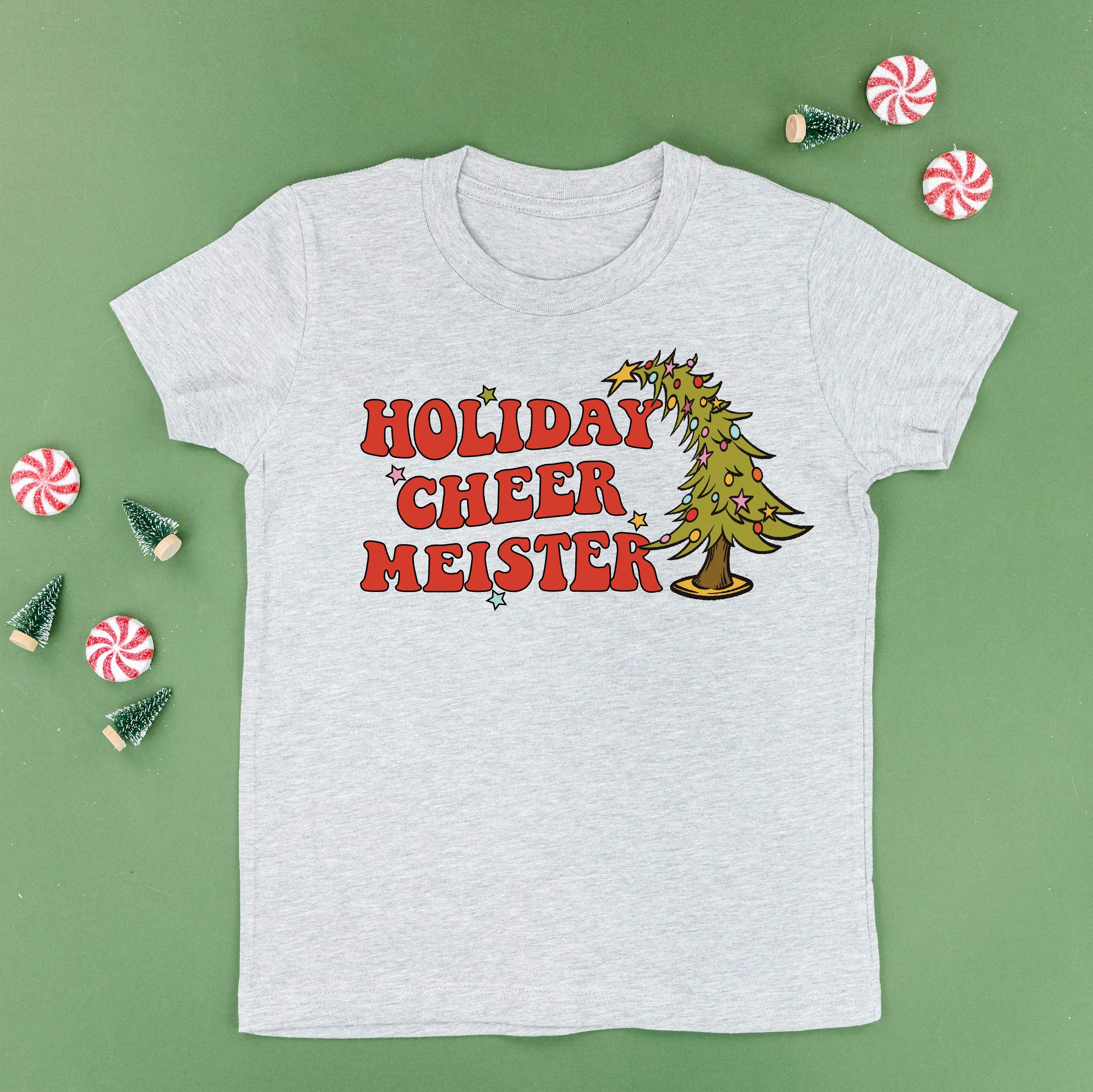 Holiday Cheer Meister - Child Tee
