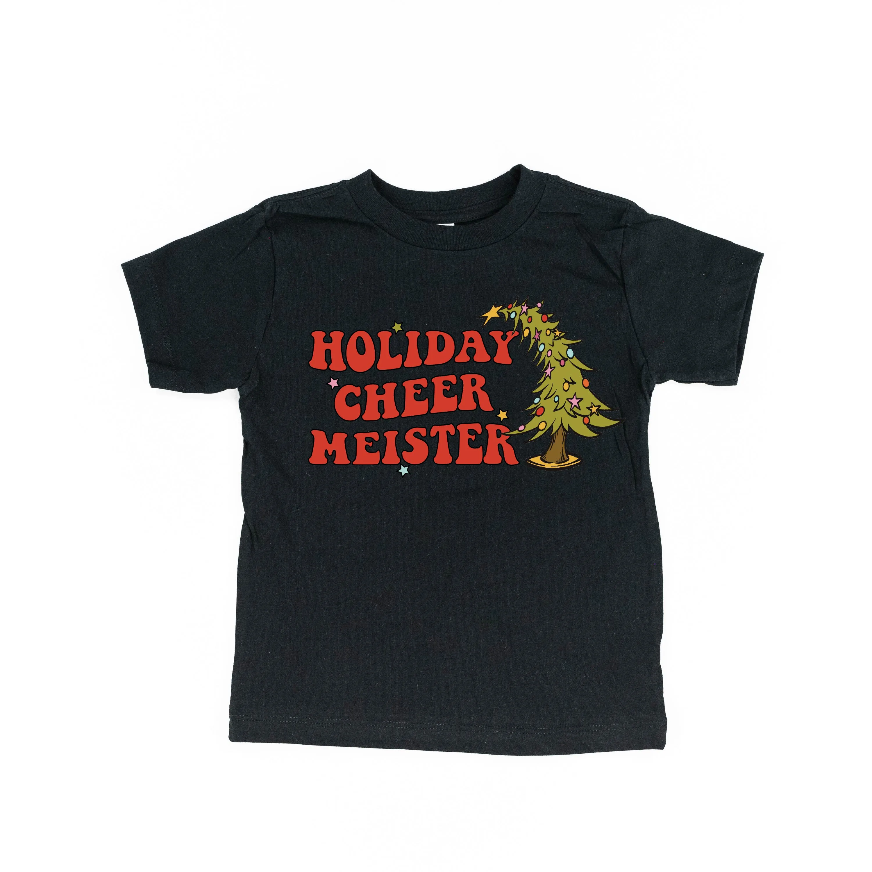 Holiday Cheer Meister - Child Tee