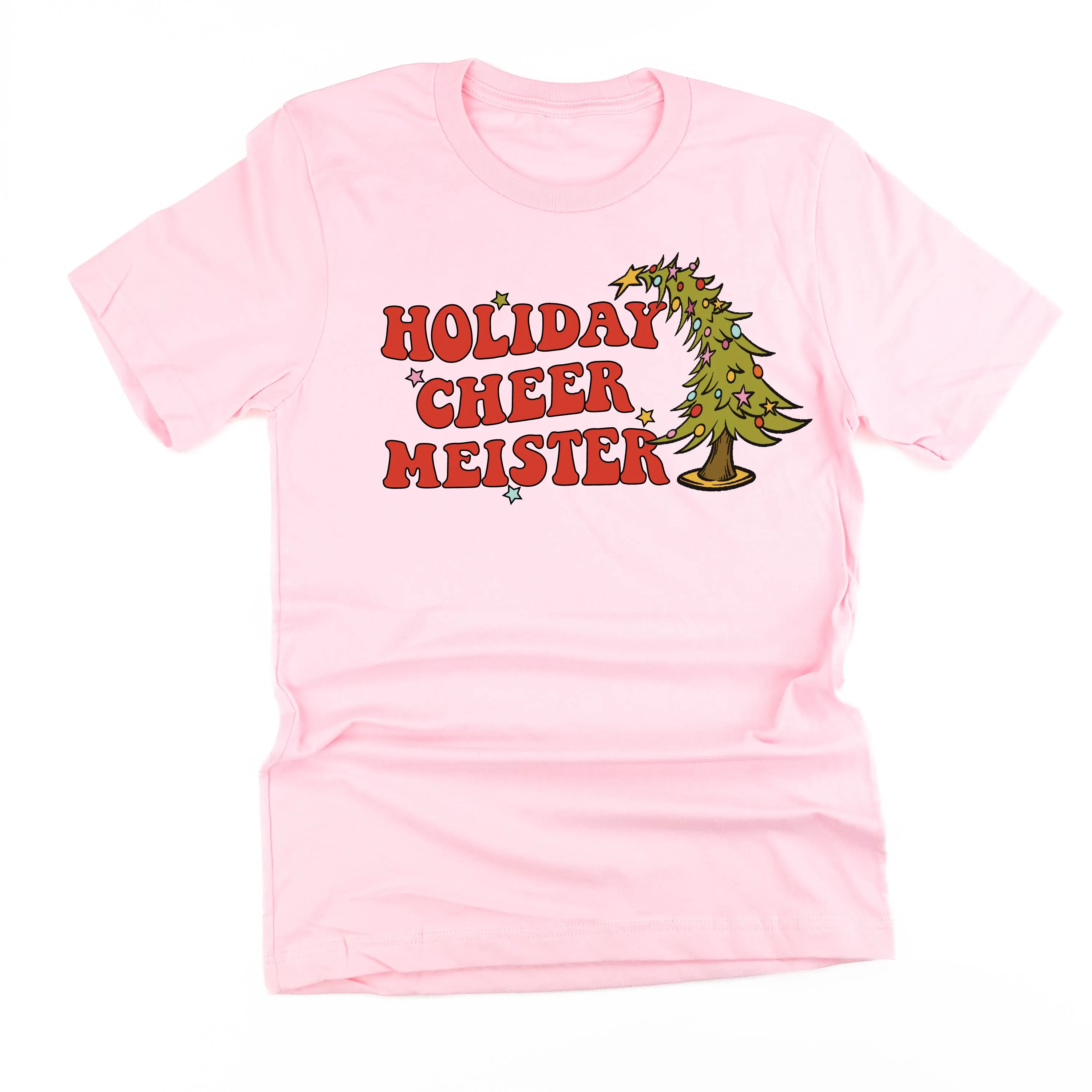 Holiday Cheer Meister - Unisex Tee