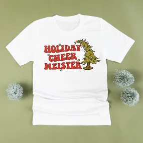 Holiday Cheer Meister - Unisex Tee