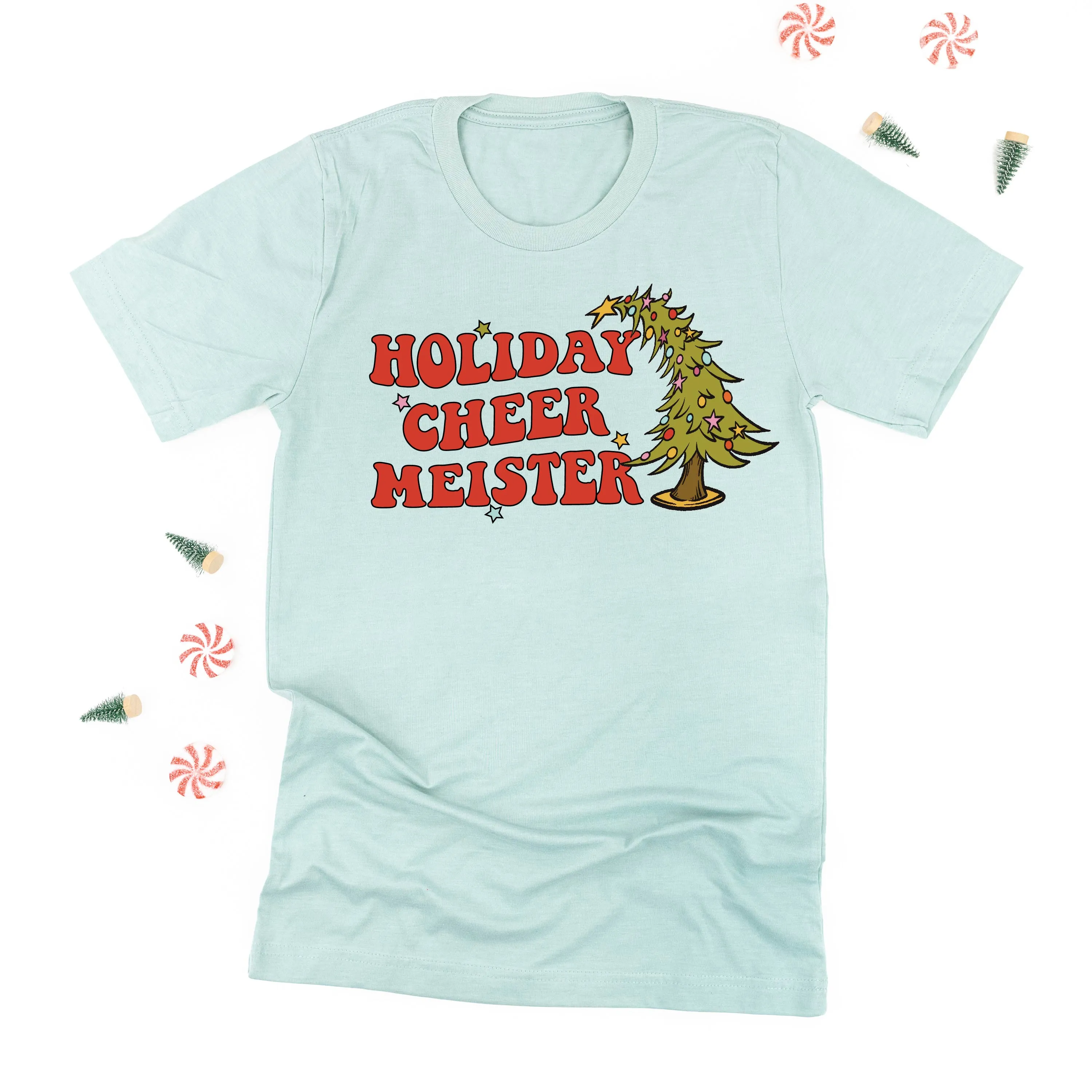 Holiday Cheer Meister - Unisex Tee