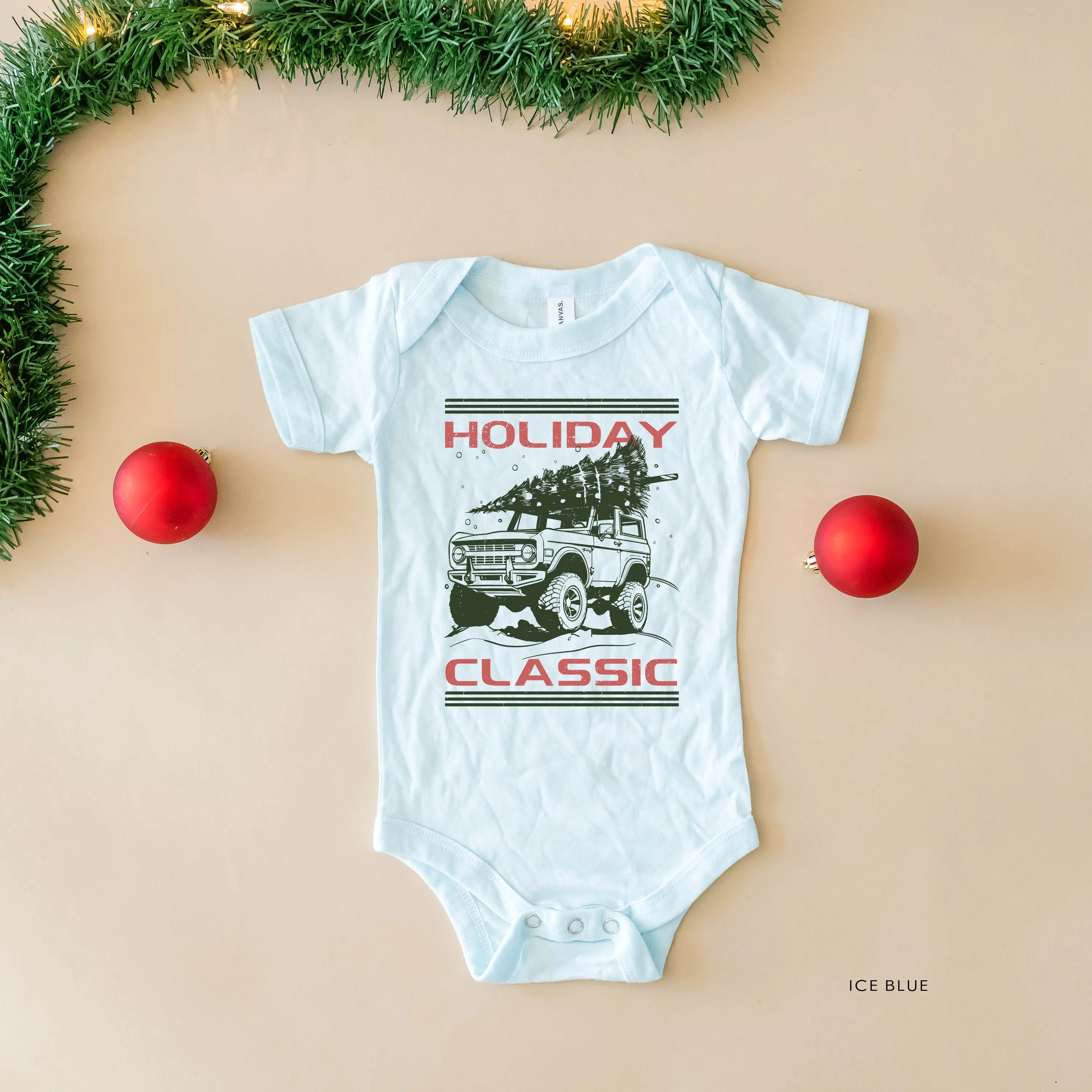 Holiday Classic - Child Tee
