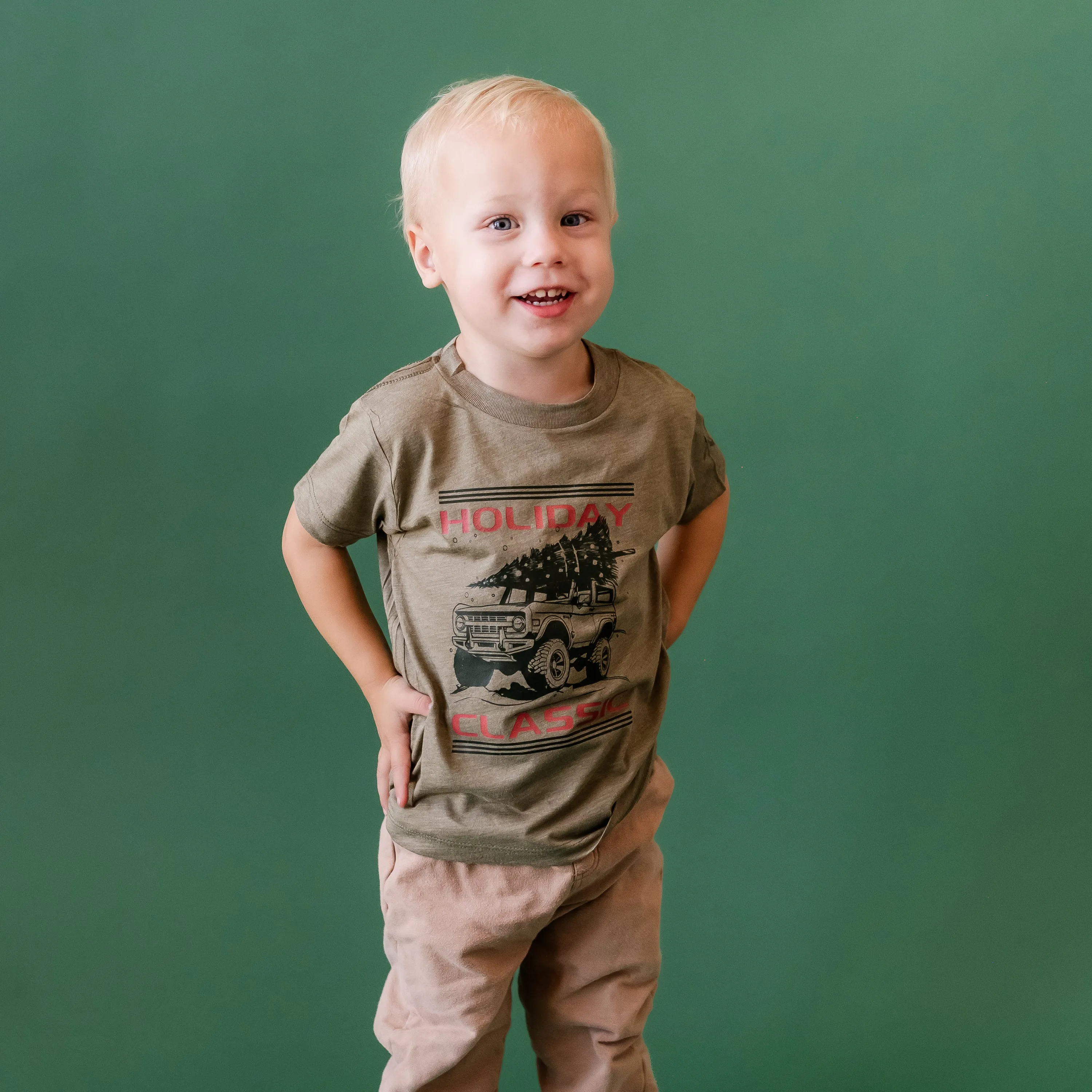 Holiday Classic - Child Tee