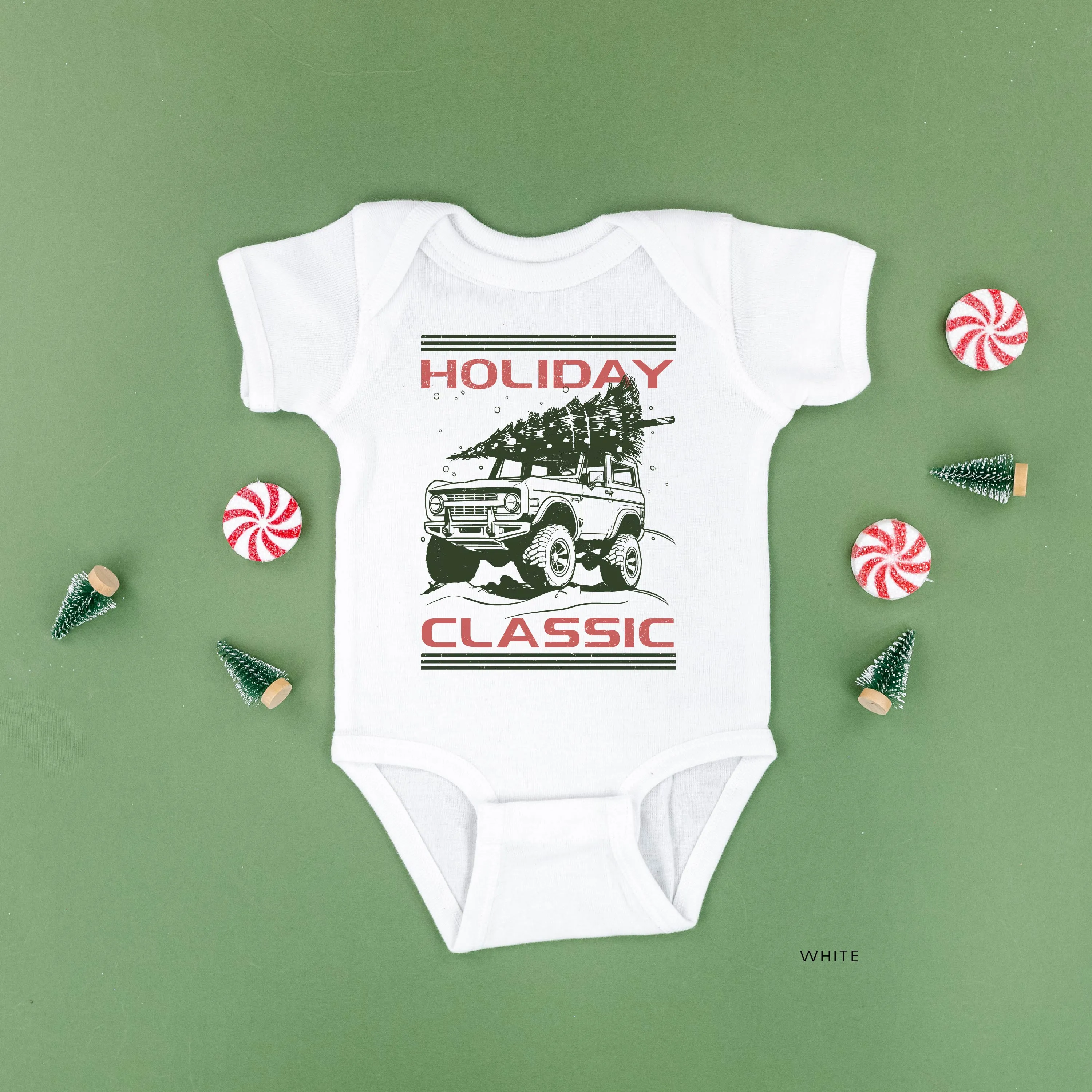 Holiday Classic - Child Tee