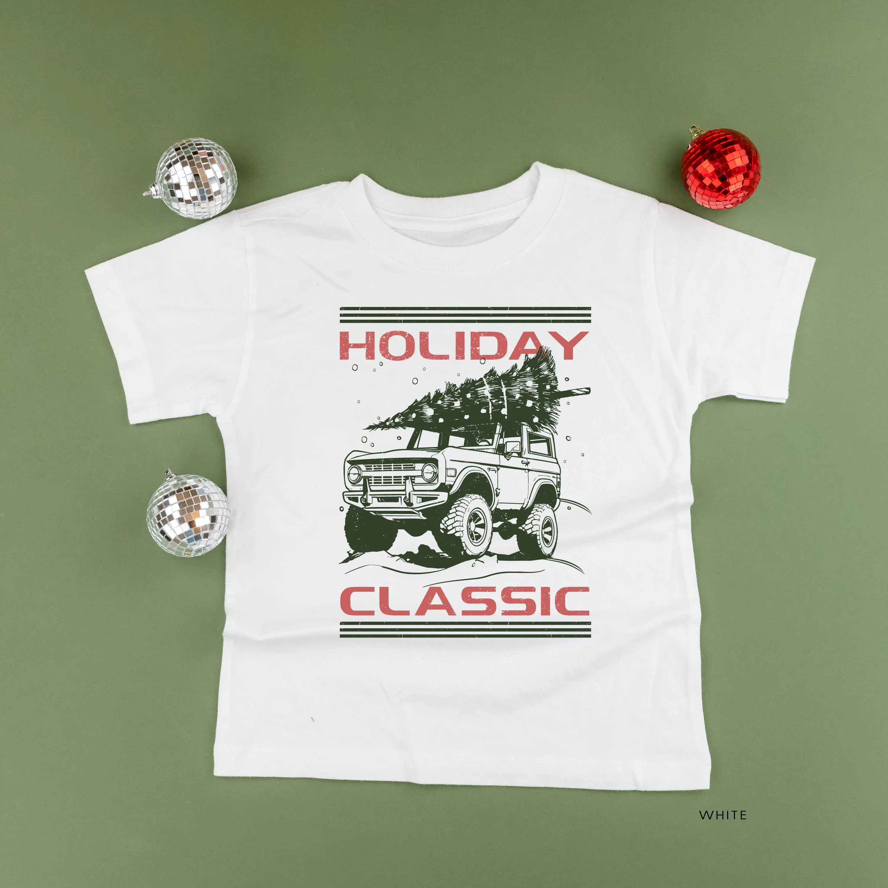 Holiday Classic - Child Tee