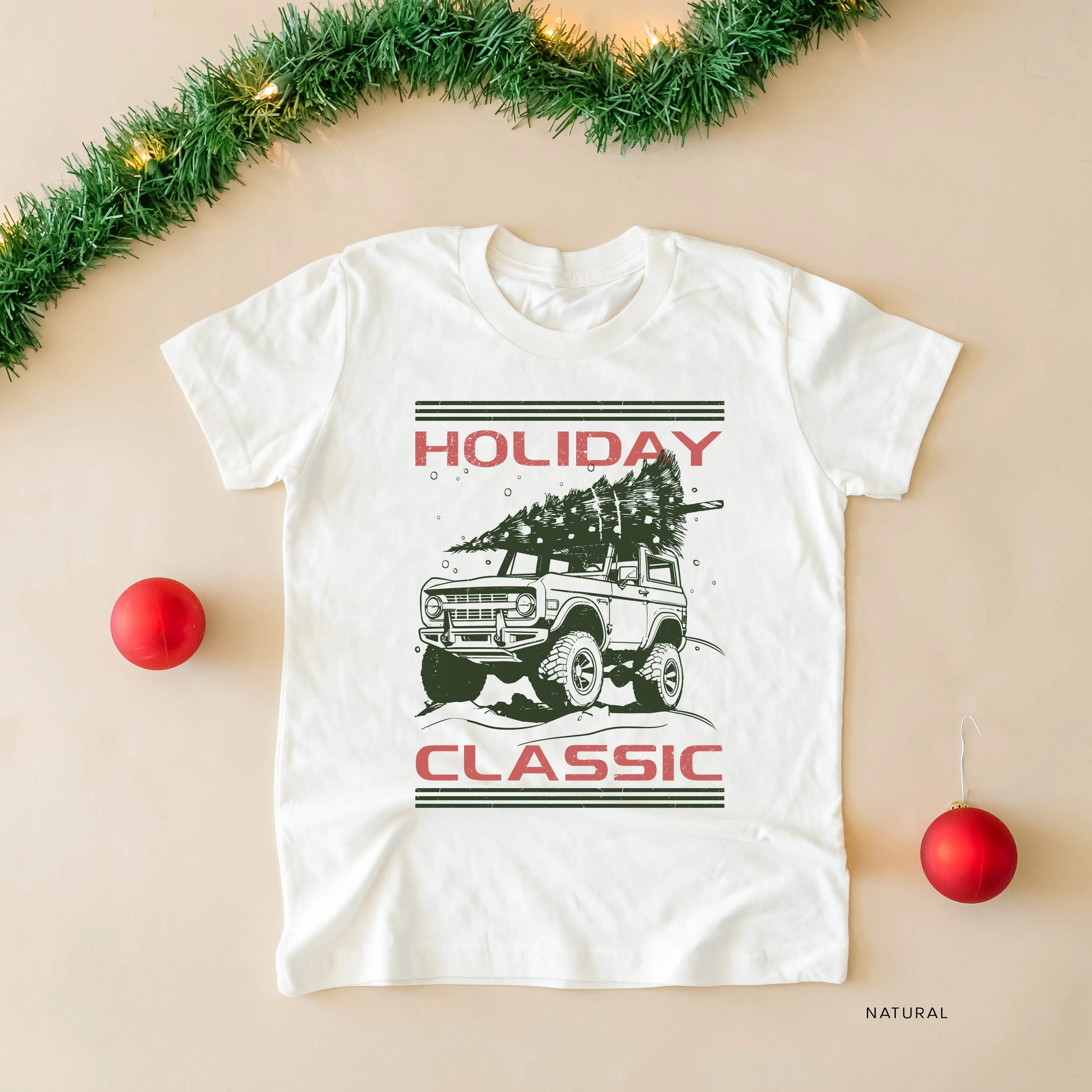 Holiday Classic - Child Tee