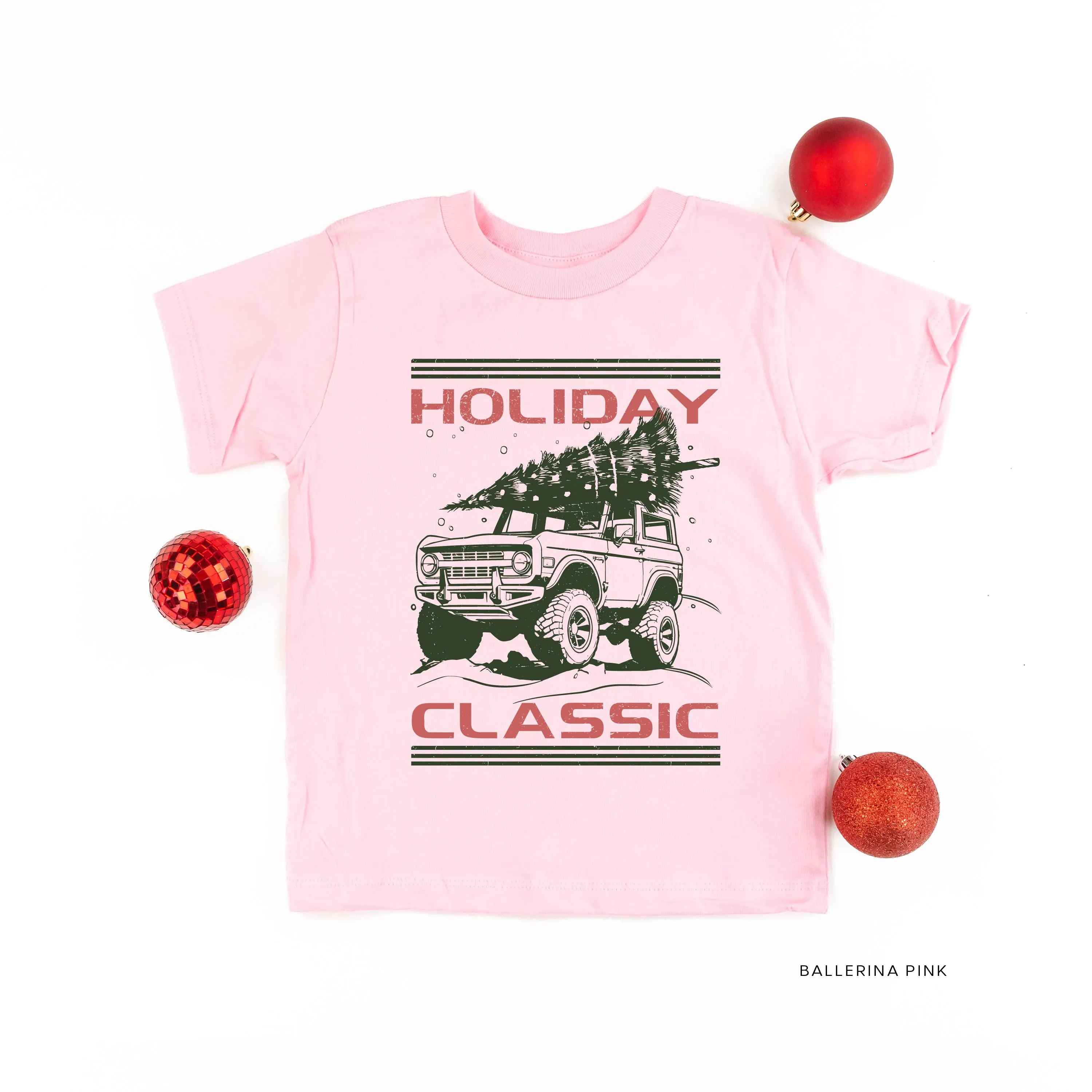 Holiday Classic - Child Tee