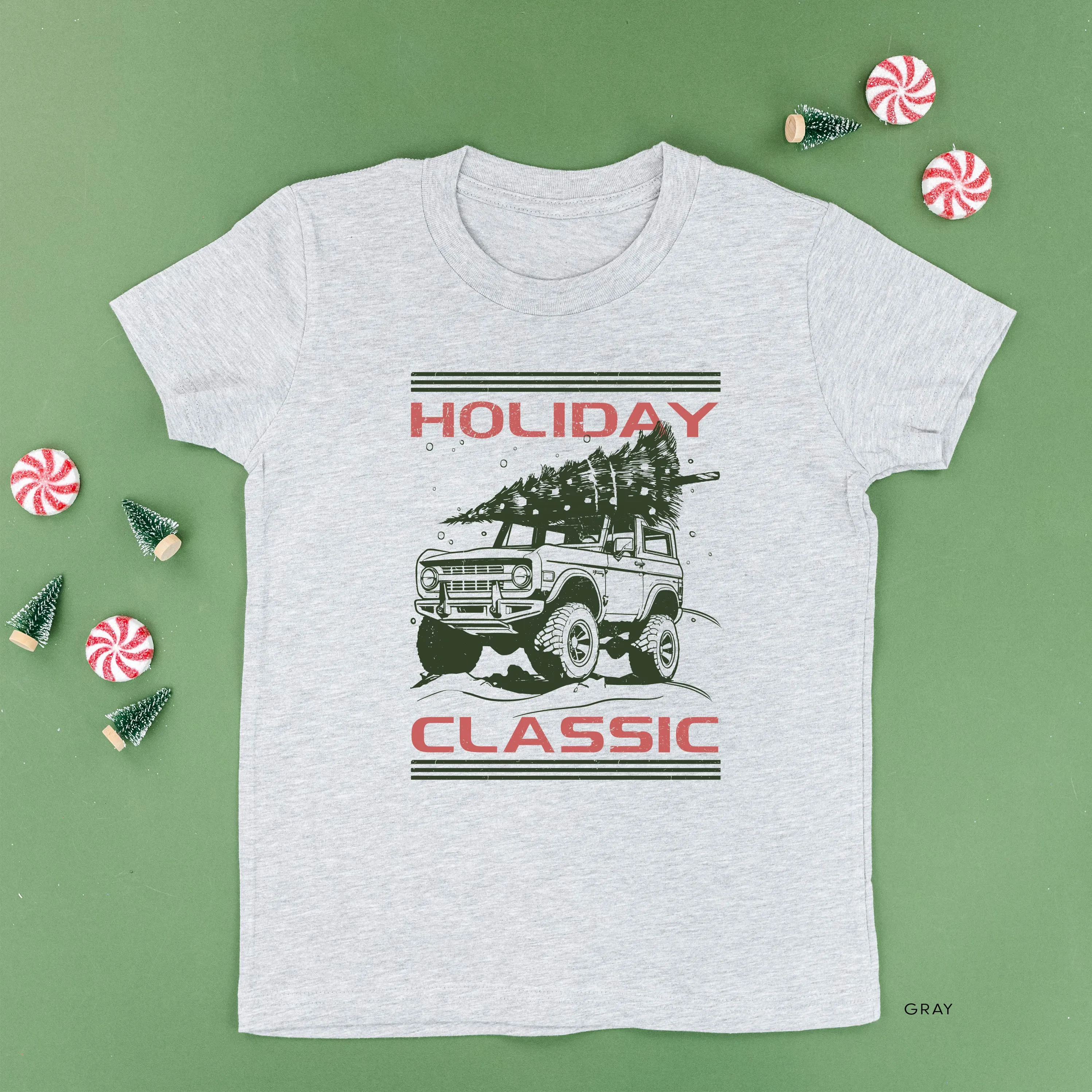 Holiday Classic - Child Tee