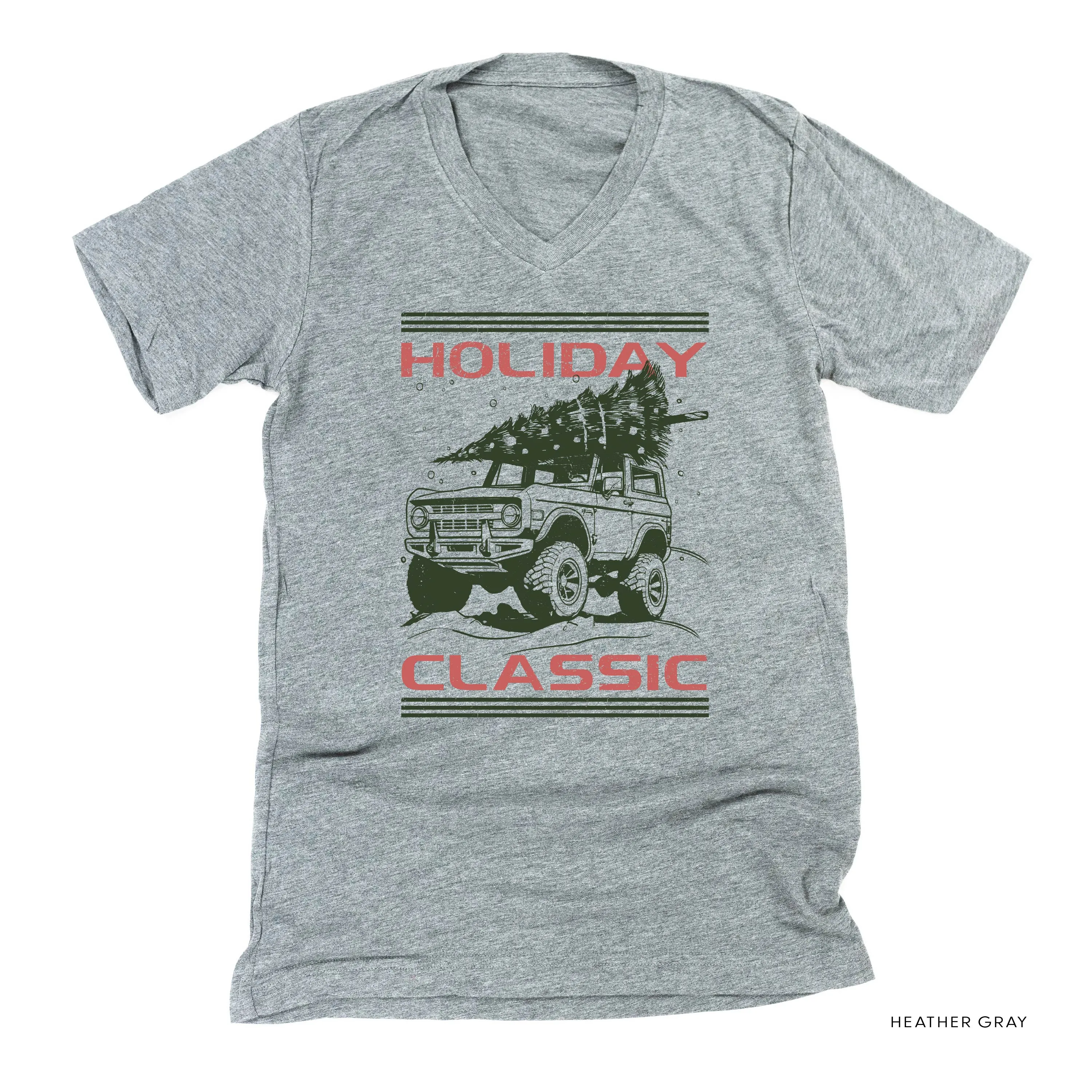 Holiday Classic - Unisex Tee