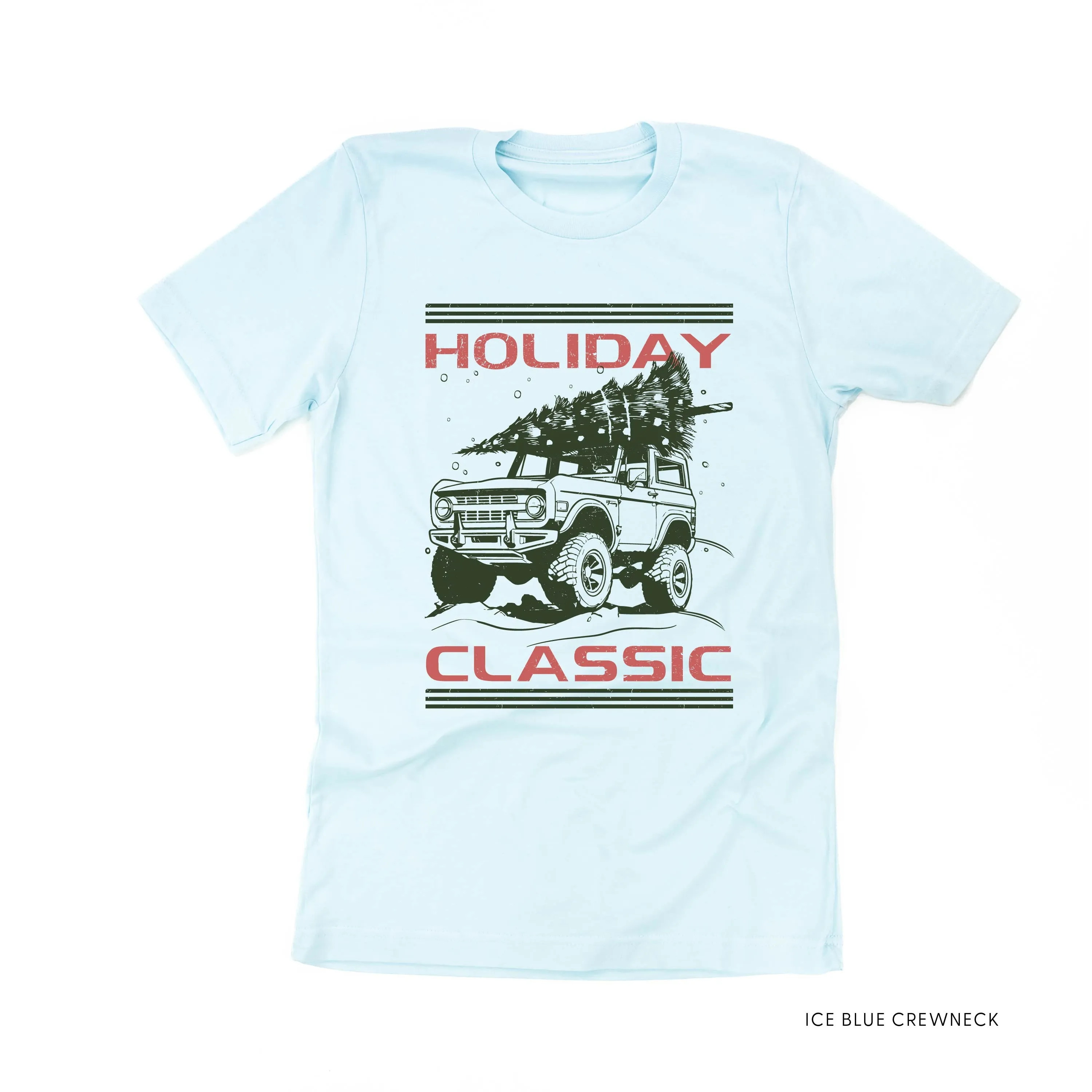 Holiday Classic - Unisex Tee