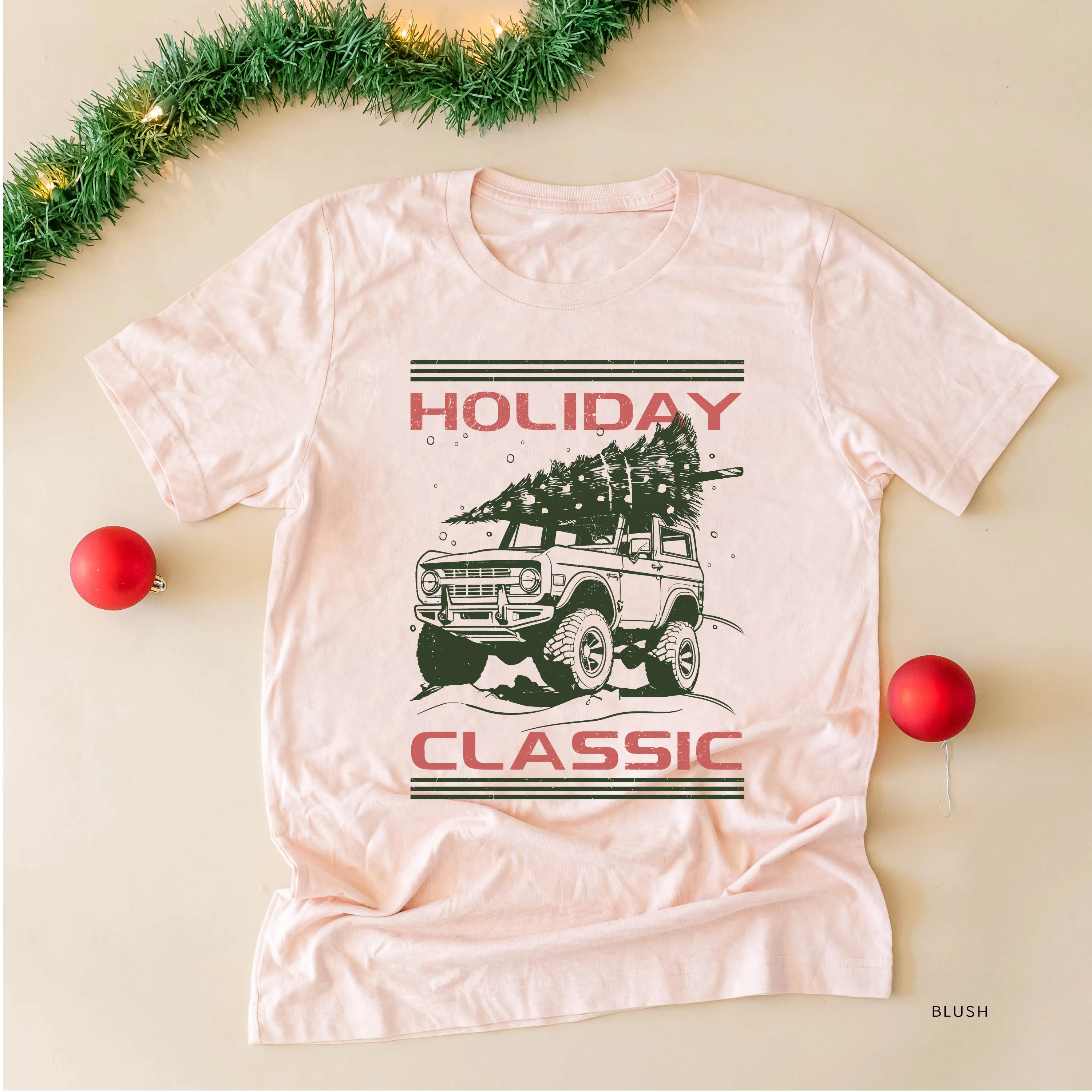 Holiday Classic - Unisex Tee