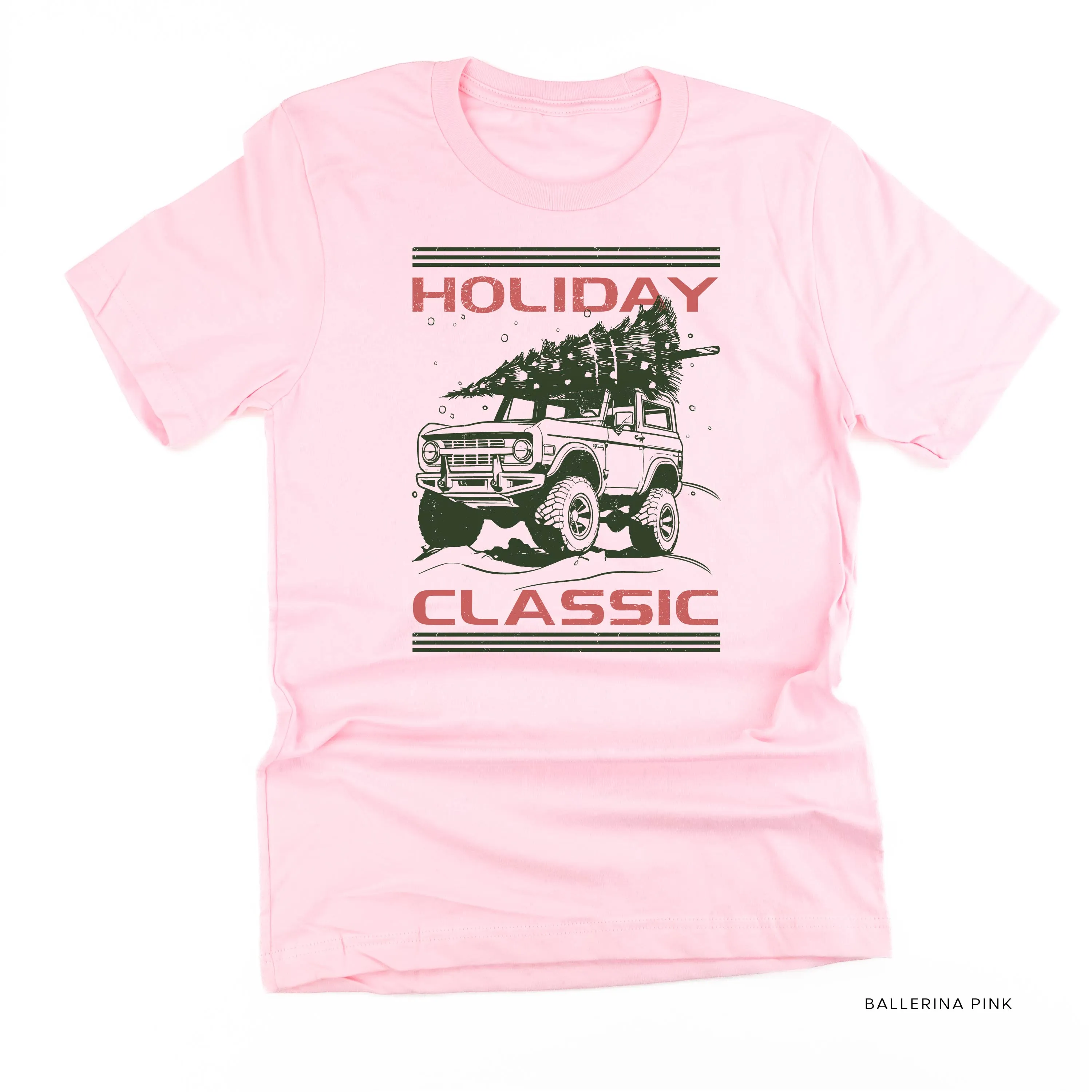 Holiday Classic - Unisex Tee