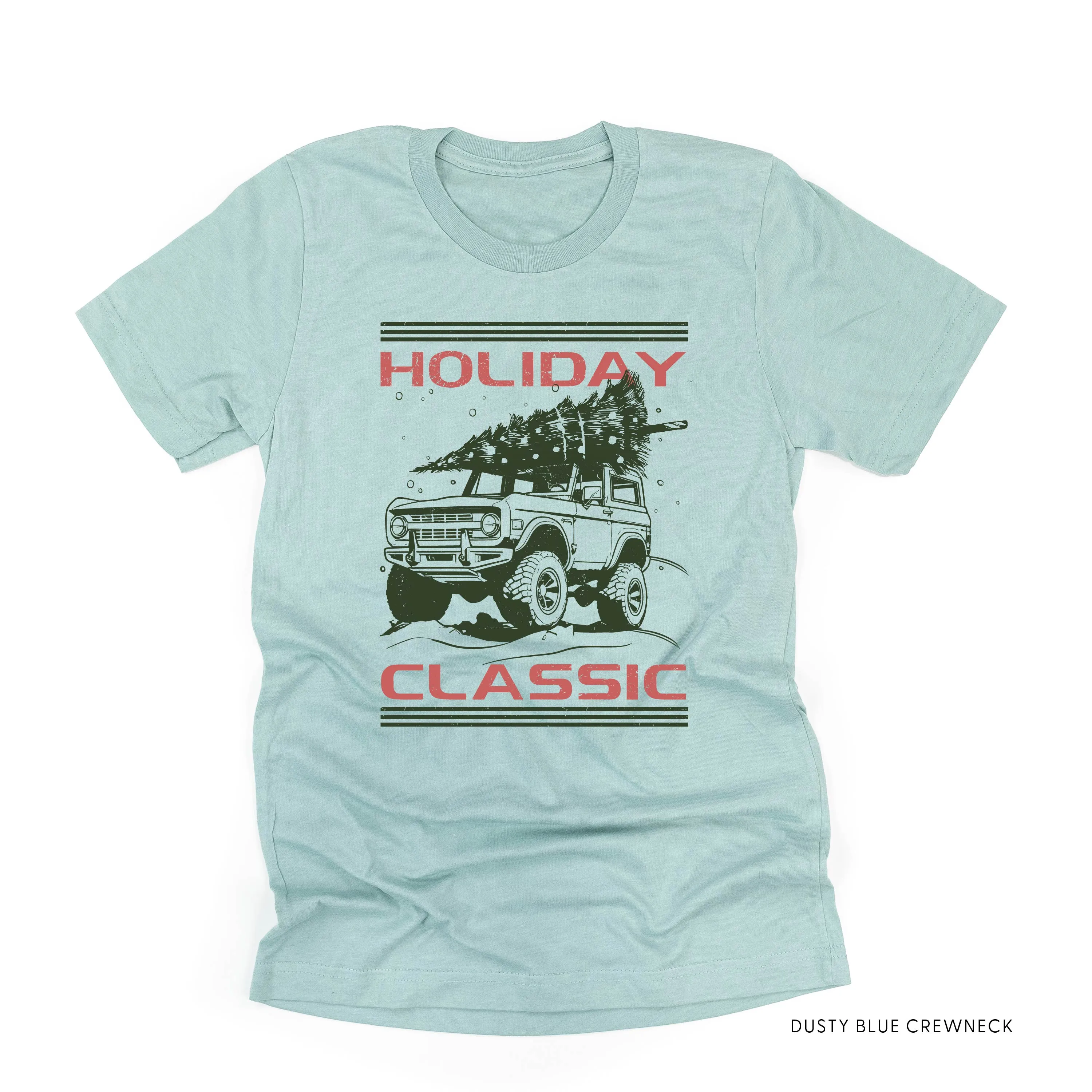 Holiday Classic - Unisex Tee