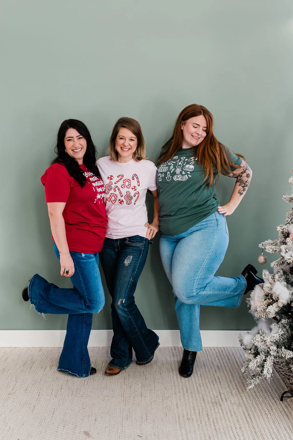 Holiday Favs T-Shirt