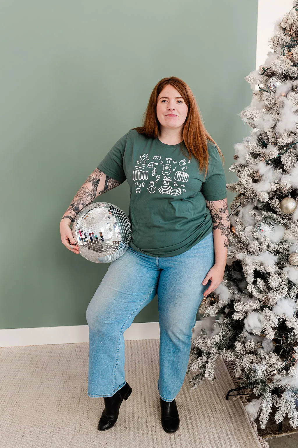 Holiday Favs T-Shirt