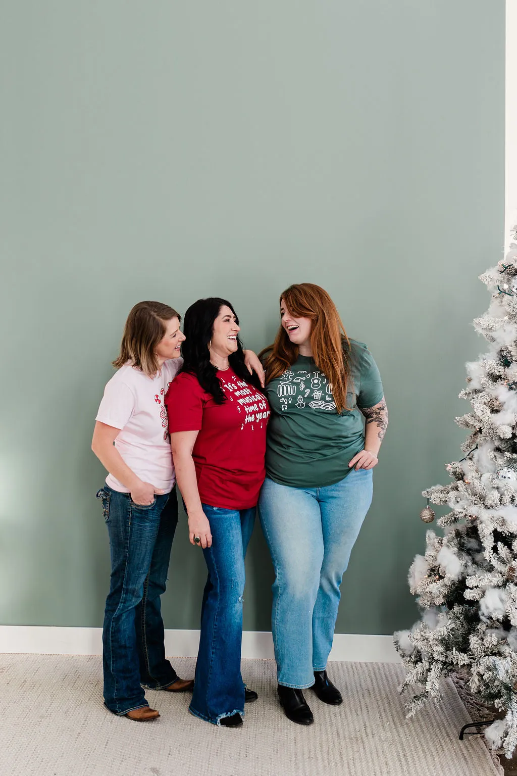 Holiday Favs T-Shirt