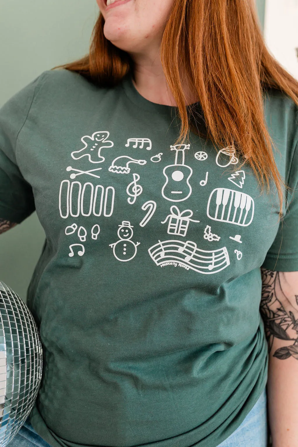 Holiday Favs T-Shirt