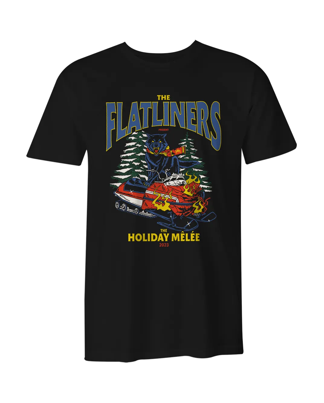 Holiday Melee T-Shirt